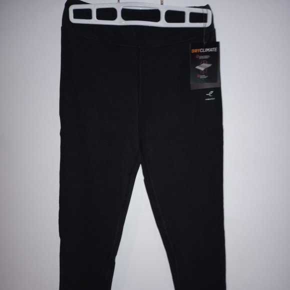 NWT Energetics Kelina Activewear Pants For Girls Dry Climate Comfort Sizes S M L - Picture 1 of 3